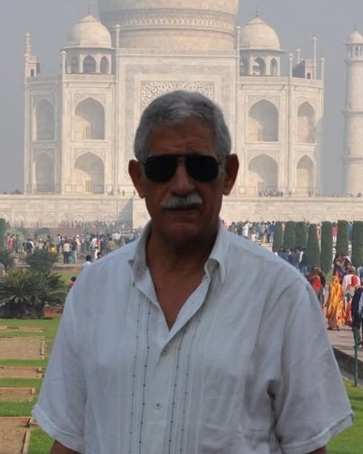 Mohamed Lotfi Belaid, cofondateur et guide touristique